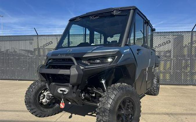 2026 Can-Am Defender MAX XT CAB HD11 with 10.25 in. touchscreen display