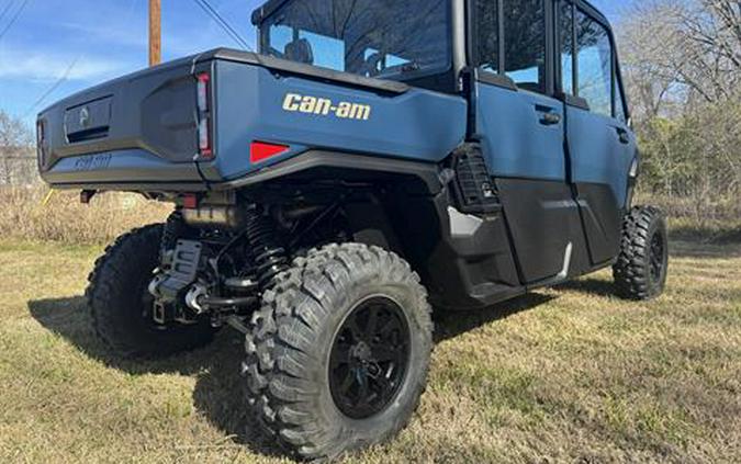 2026 Can-Am Defender MAX XT CAB HD11 with 10.25 in. touchscreen display
