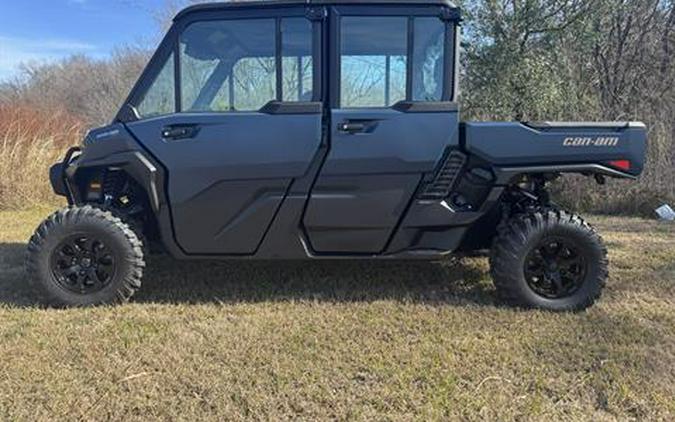 2026 Can-Am Defender MAX XT CAB HD11 with 10.25 in. touchscreen display