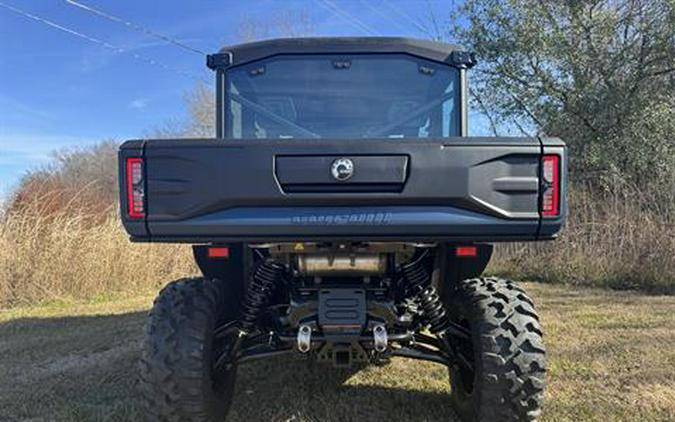 2026 Can-Am Defender MAX XT CAB HD11 with 10.25 in. touchscreen display