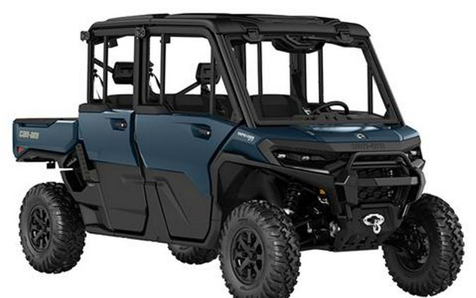 2026 Can-Am Defender MAX XT CAB HD11 with 10.25 in. touchscreen display