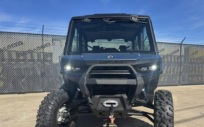 2026 Can-Am Defender MAX XT CAB HD11 with 10.25 in. touchscreen display