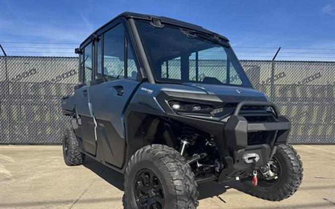 2026 Can-Am Defender MAX XT CAB HD11 with 10.25 in. touchscreen display