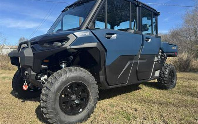 2026 Can-Am Defender MAX XT CAB HD11 with 10.25 in. touchscreen display