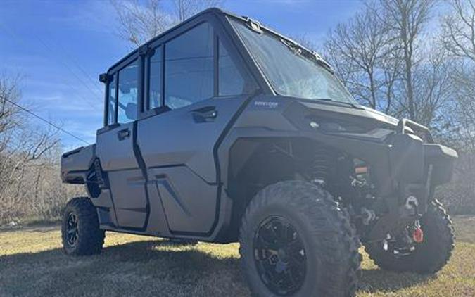 2026 Can-Am Defender MAX XT CAB HD11 with 10.25 in. touchscreen display
