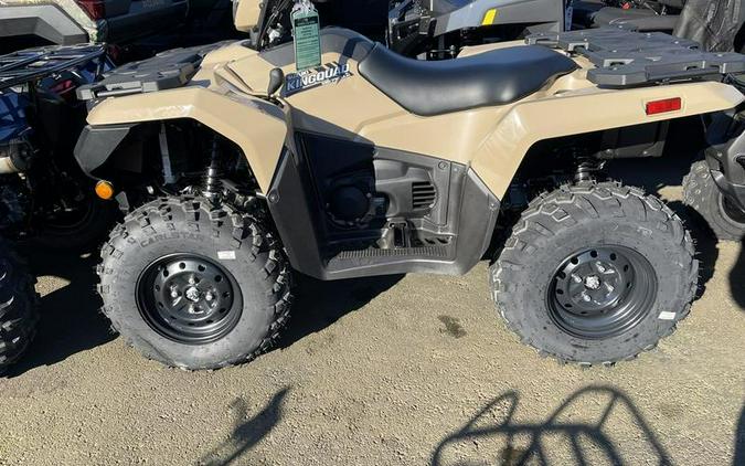 2025 Suzuki KingQuad 750AXi Power Steering