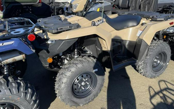 2025 Suzuki KingQuad 750AXi Power Steering