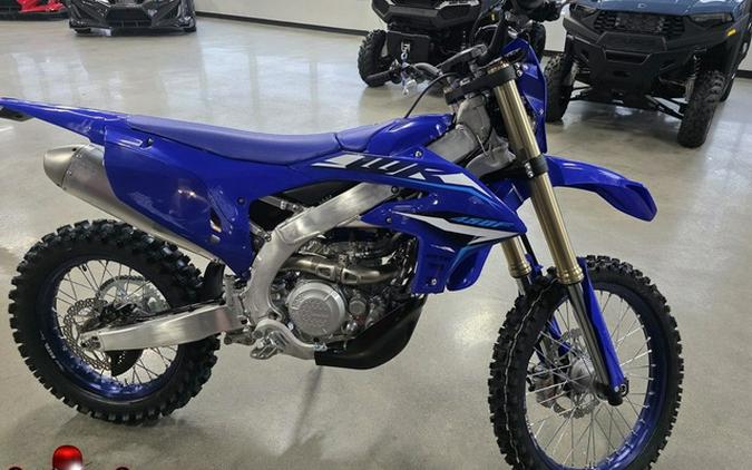 2026 Yamaha WR 450F