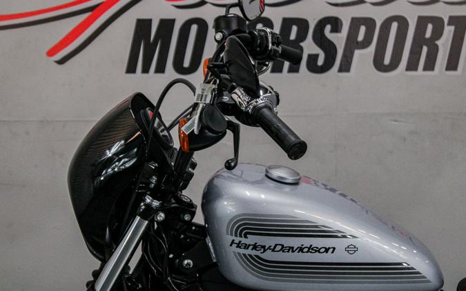 2020 Harley-Davidson Iron 1200™