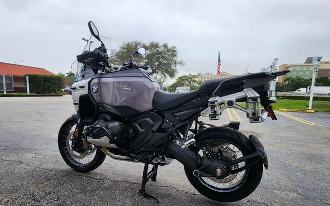 New 2026 BMW R 1300 GS Adventure