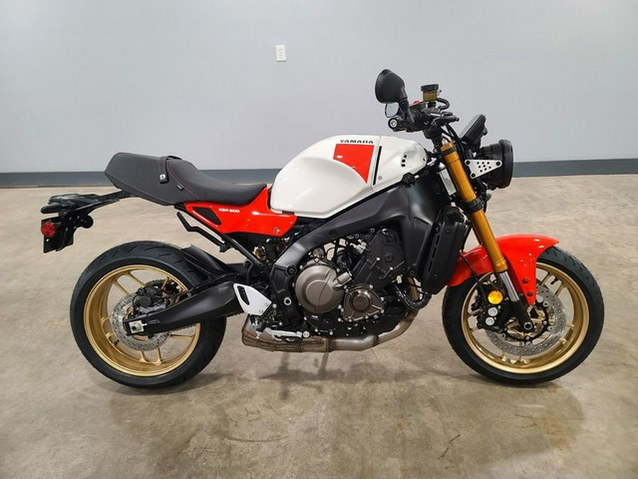2026 Yamaha XSR 900