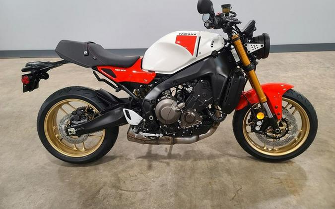 2026 Yamaha XSR 900