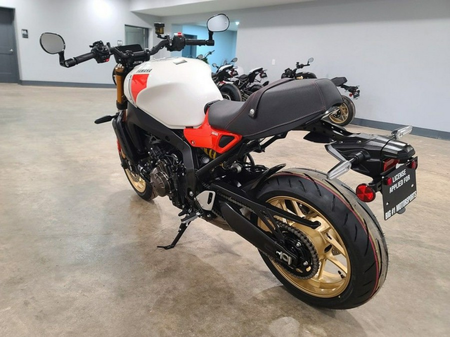 2026 Yamaha XSR 900