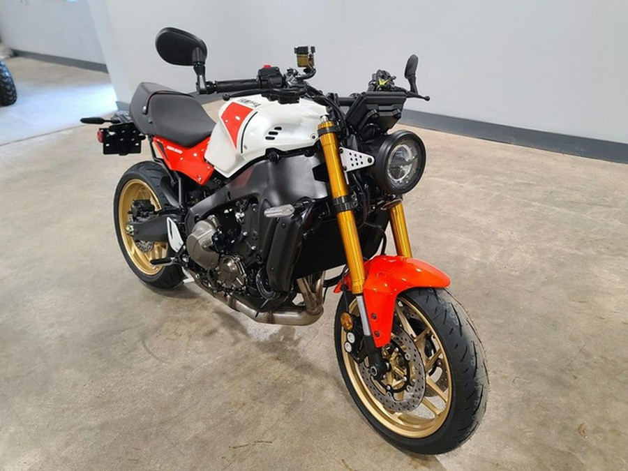 2026 Yamaha XSR 900