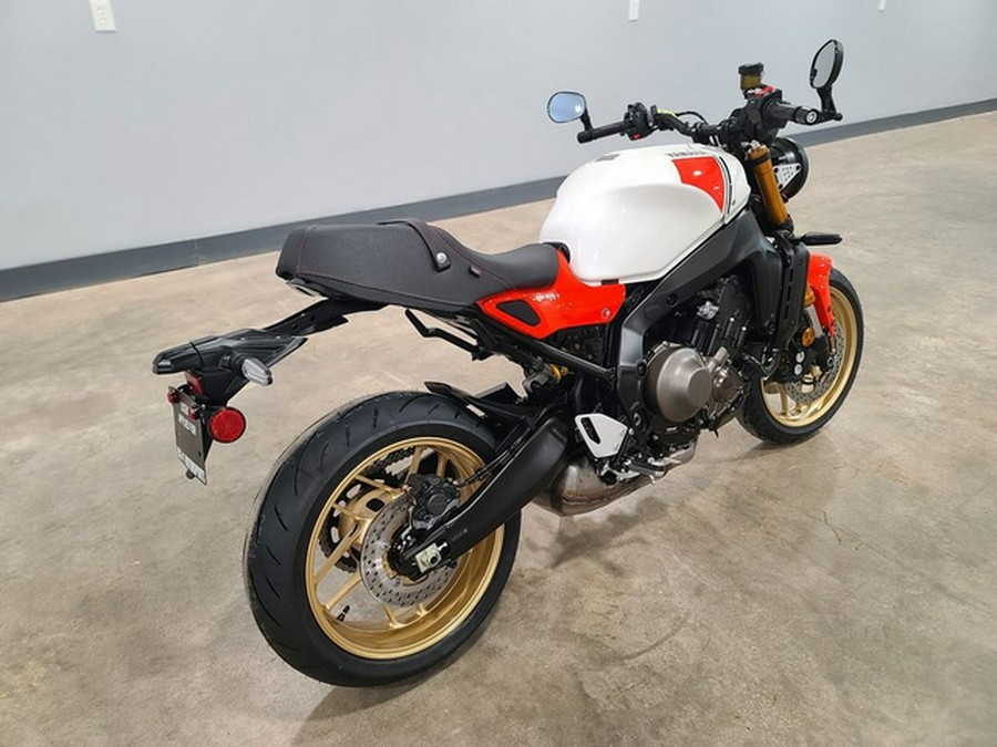 2026 Yamaha XSR 900