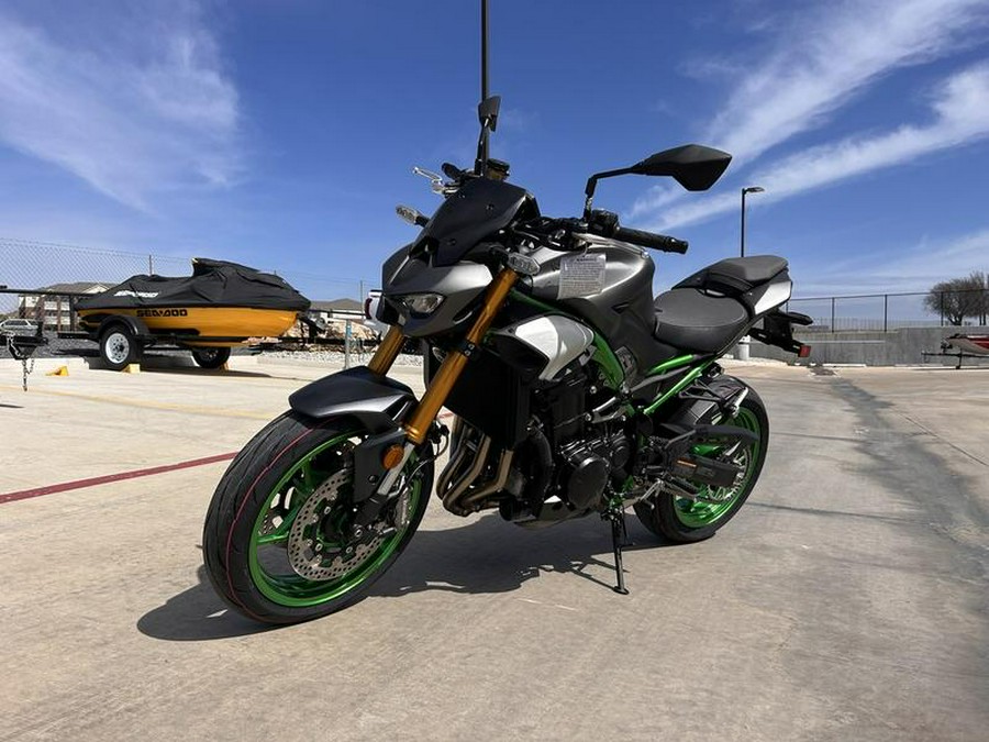 2026 Kawasaki Z900 SE ABS