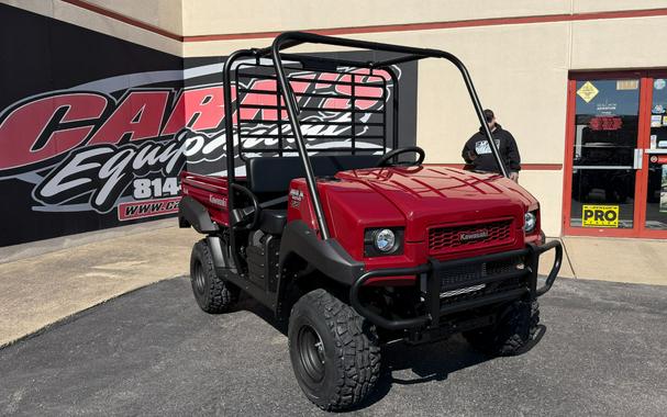 2026 Kawasaki MULE™ 4010 4x4