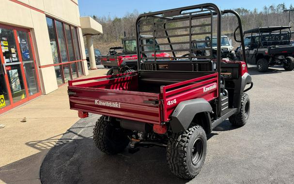 2026 Kawasaki MULE™ 4010 4x4