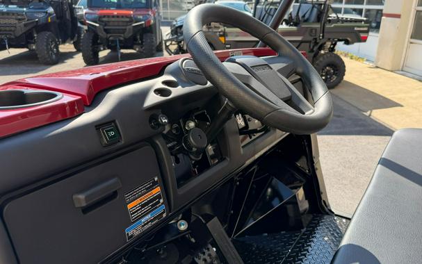 2026 Kawasaki MULE™ 4010 4x4