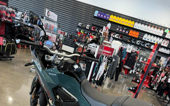 2026 Kawasaki KLE®500 SE ABS