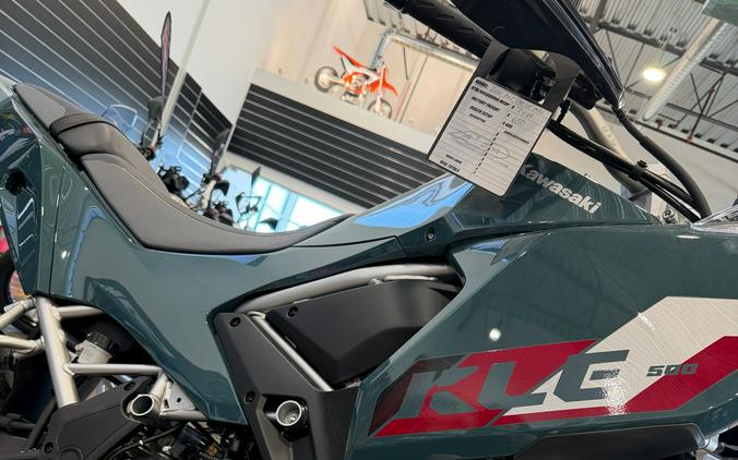 2026 Kawasaki KLE®500 SE ABS