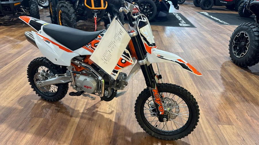 2025 Kayo TD 125