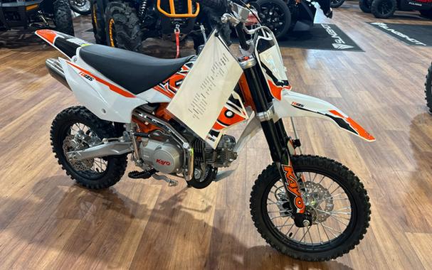 2025 Kayo TD 125