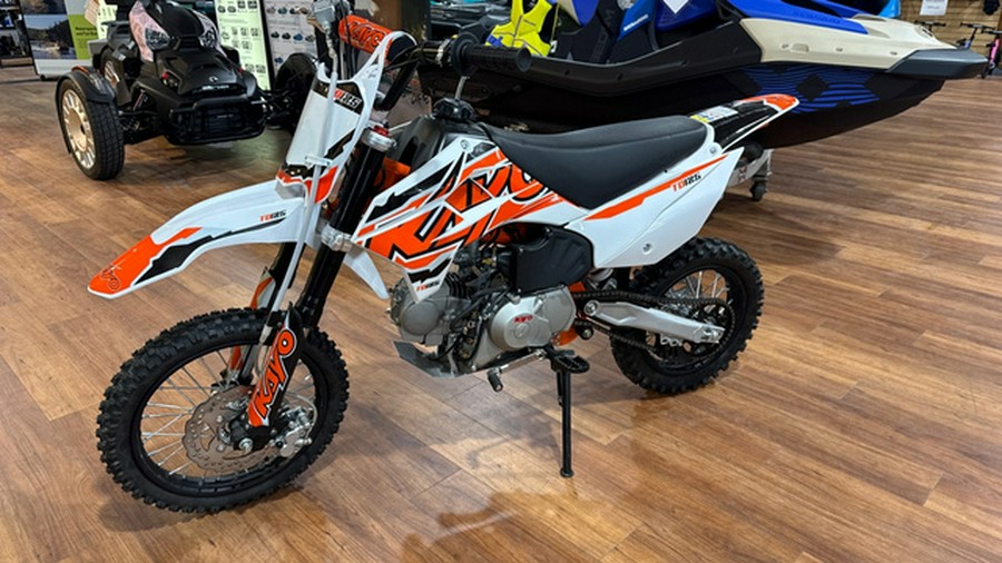 2025 Kayo TD 125