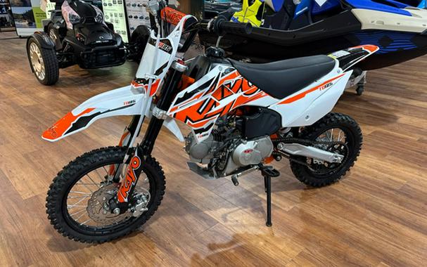 2025 Kayo TD 125