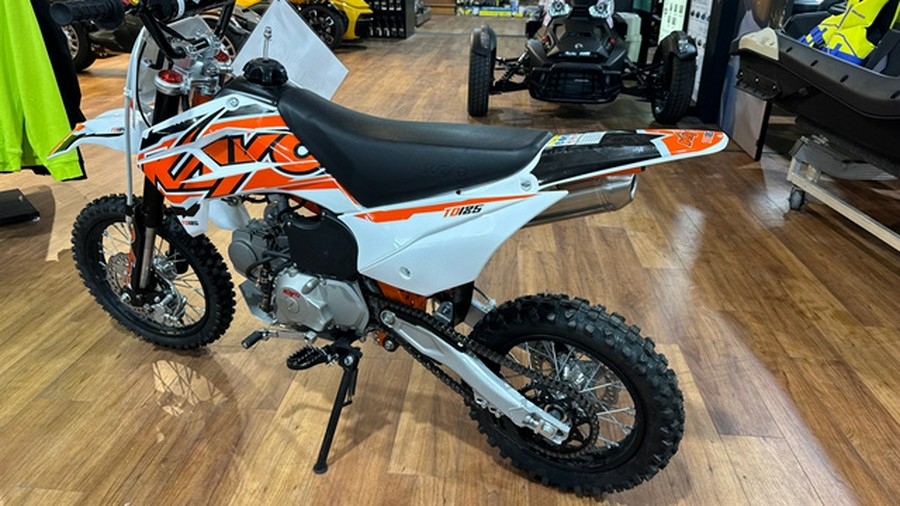 2025 Kayo TD 125