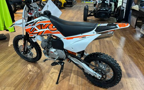 2025 Kayo TD 125