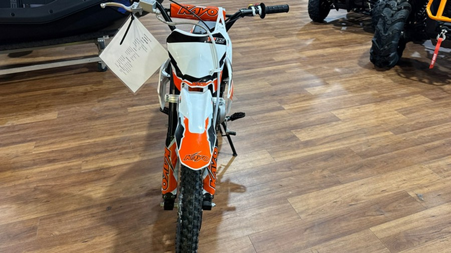 2025 Kayo TD 125