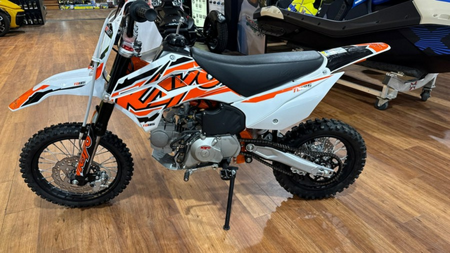 2025 Kayo TD 125