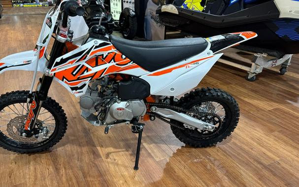 2025 Kayo TD 125