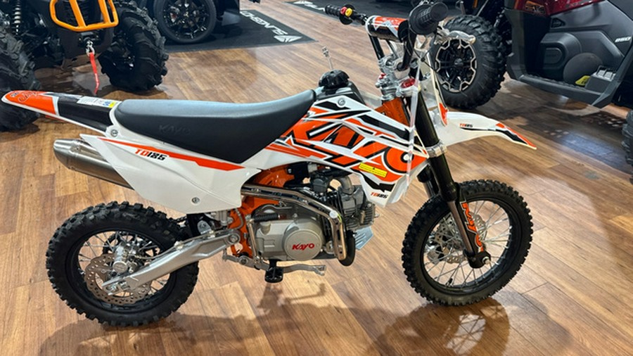 2025 Kayo TD 125