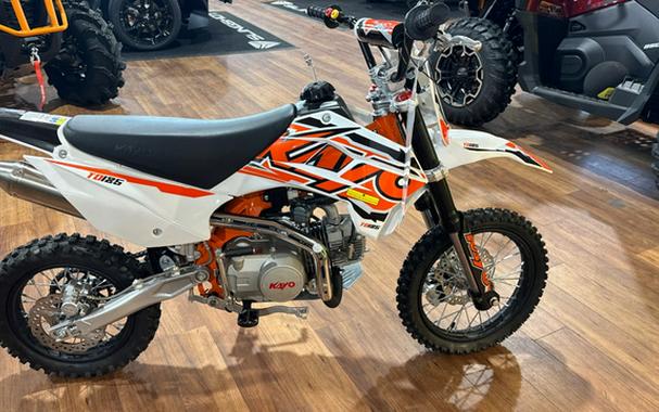 2025 Kayo TD 125
