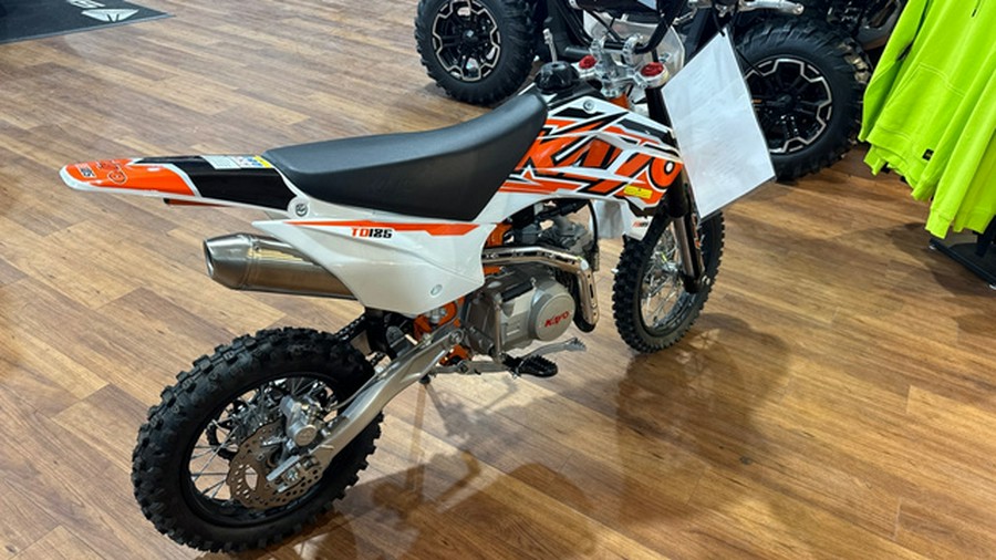 2025 Kayo TD 125