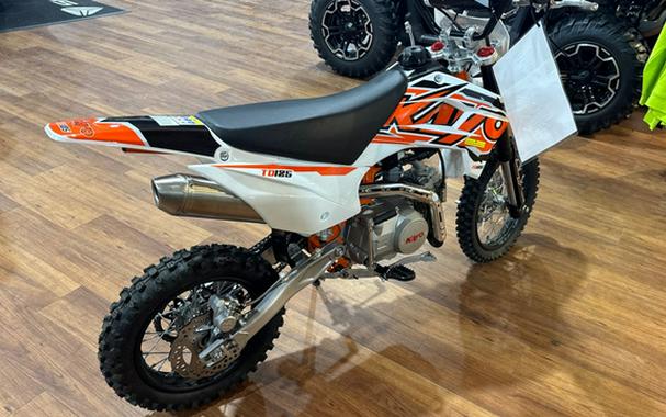 2025 Kayo TD 125