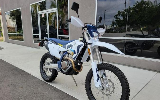 2026 Husqvarna® FE 350s
