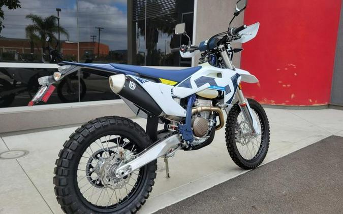 2026 Husqvarna® FE 350s