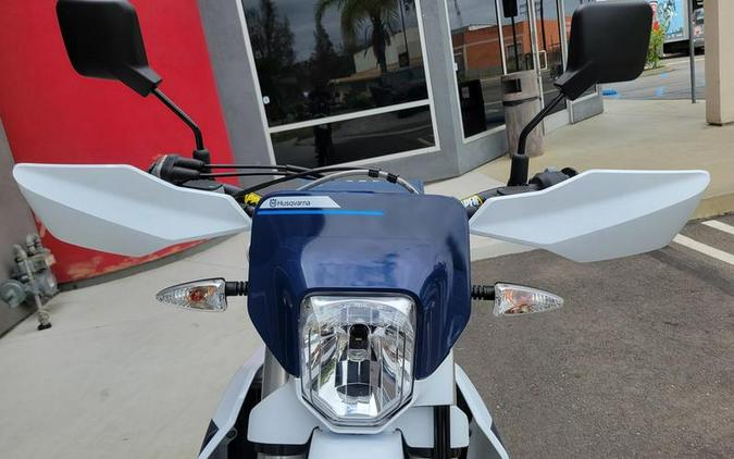 2026 Husqvarna® FE 350s
