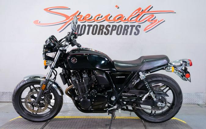 2014 Honda CB1100