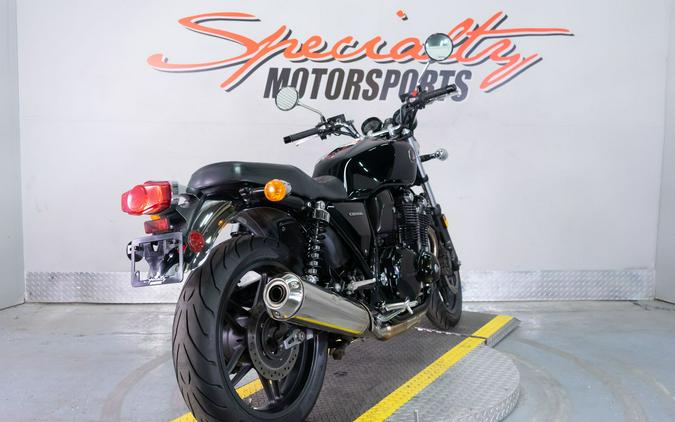 2014 Honda CB1100