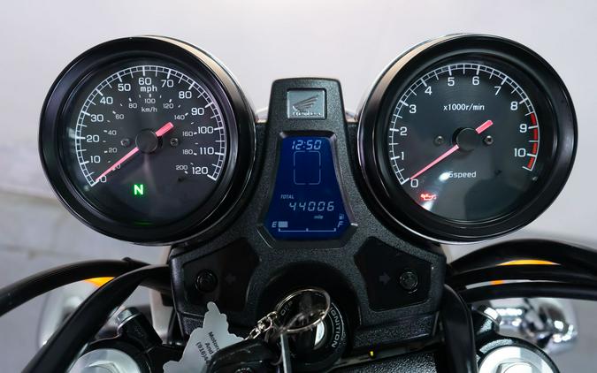 2014 Honda CB1100
