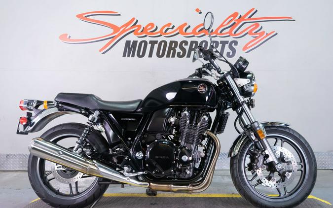 2014 Honda CB1100