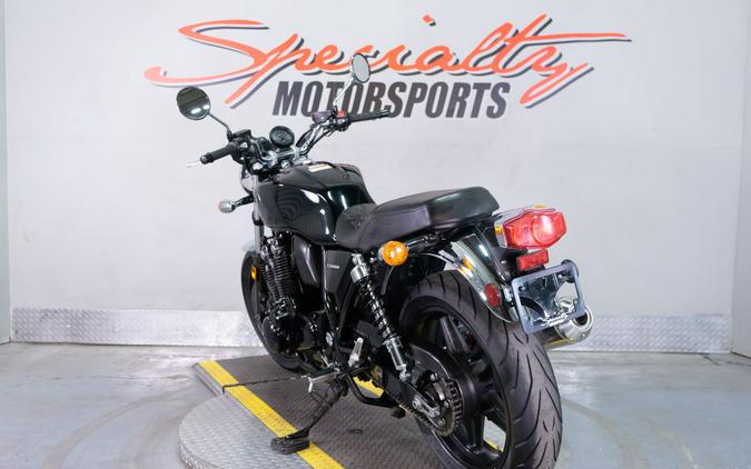 2014 Honda CB1100