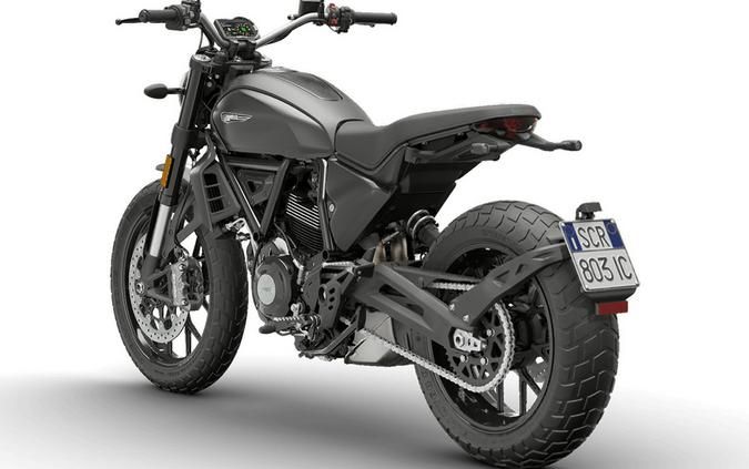 2025 Ducati Scrambler Icon Dark