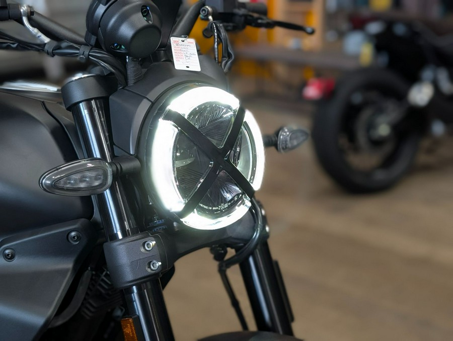 2025 Ducati Scrambler Icon Dark