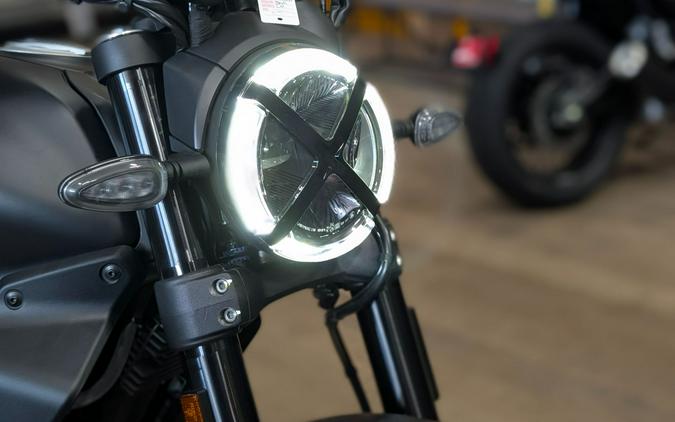 2025 Ducati Scrambler Icon Dark