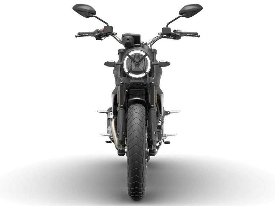 2025 Ducati Scrambler Icon Dark